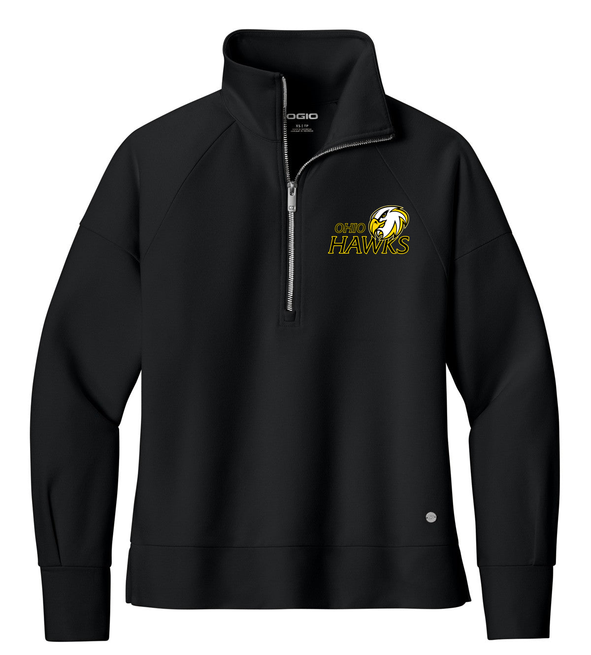 OGIO Women’s Luuma 1/2-Zip