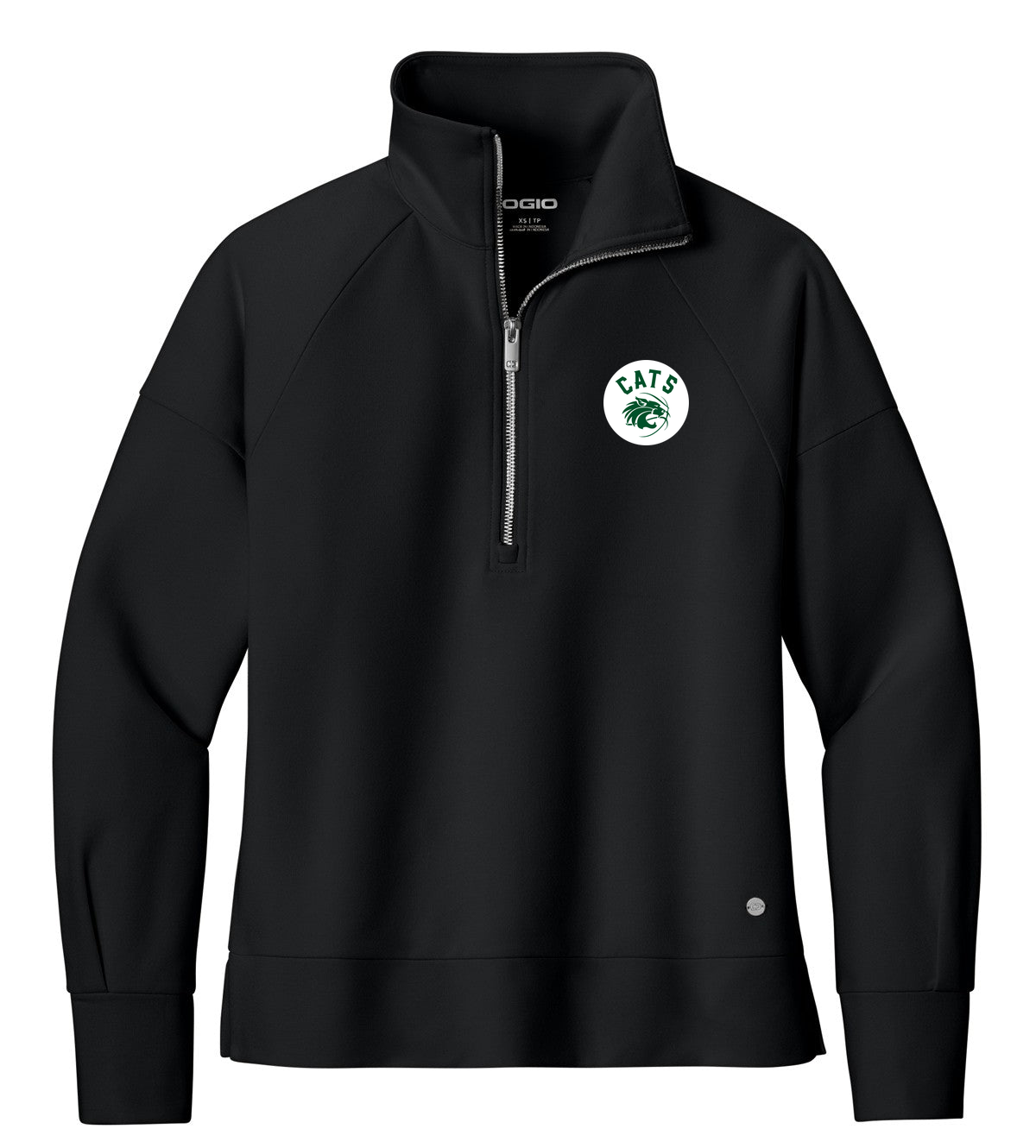 OGIO Women’s Luuma 1/2-Zip