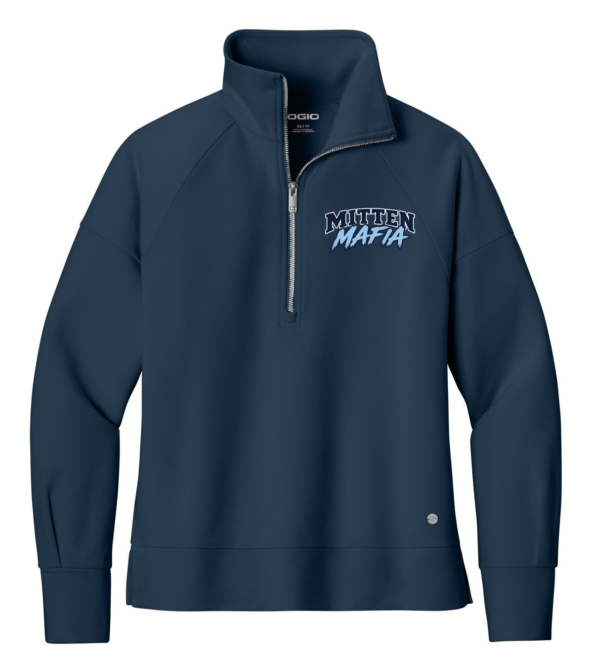 OGIO Women’s Luuma 1/2-Zip