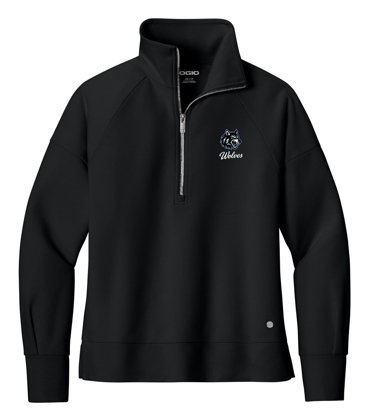 OGIO Women’s Luuma 1/2-Zip