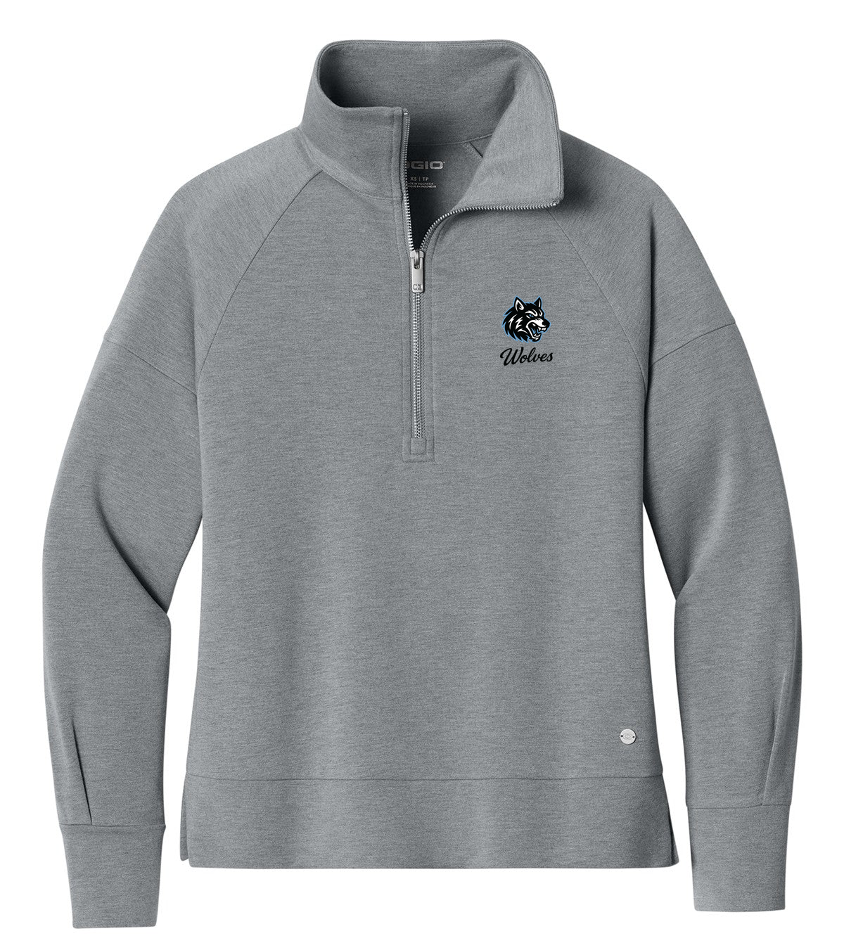 OGIO Women’s Luuma 1/2-Zip