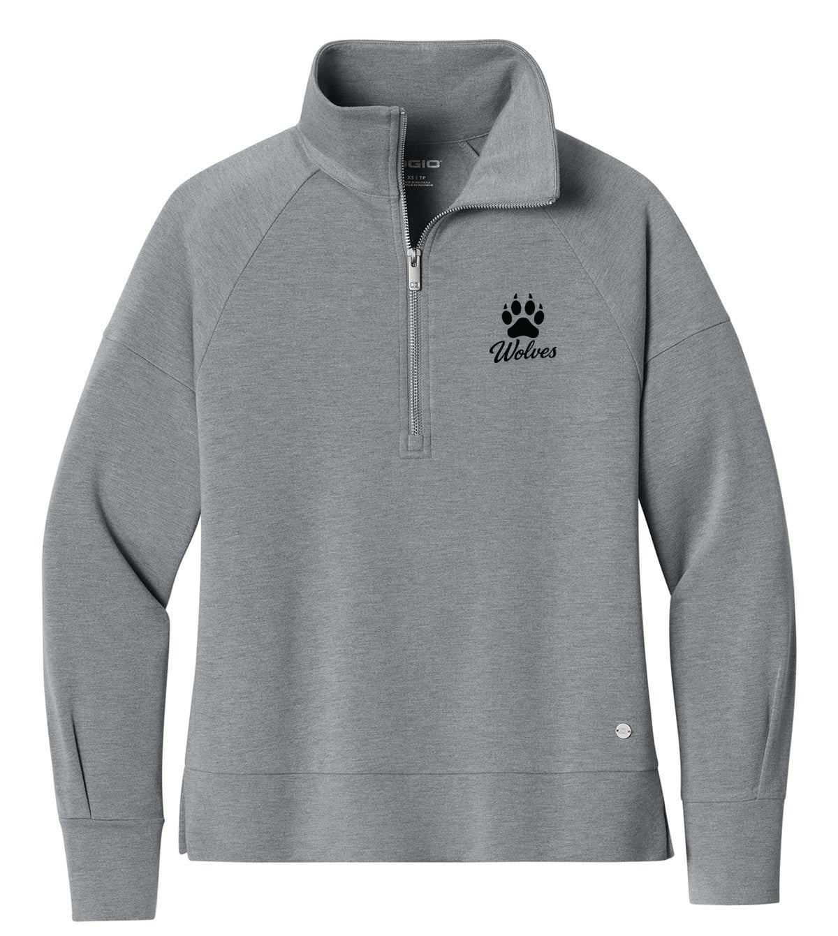 OGIO Women’s Luuma 1/2-Zip