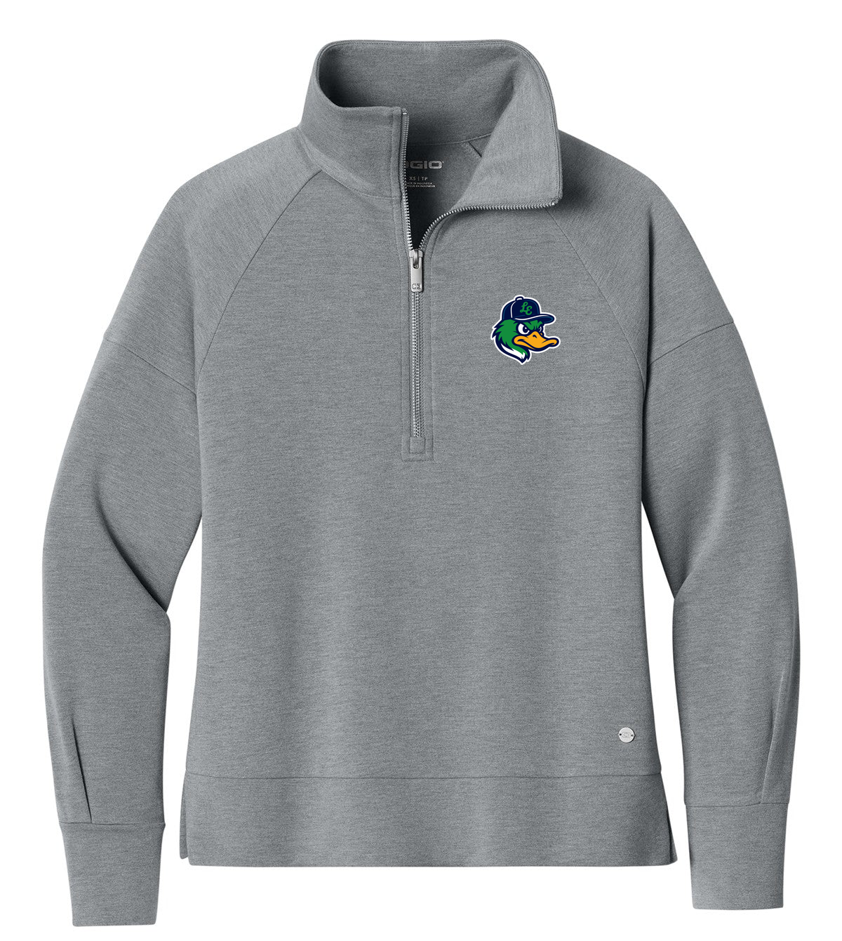 OGIO Women’s Luuma 1/2-Zip