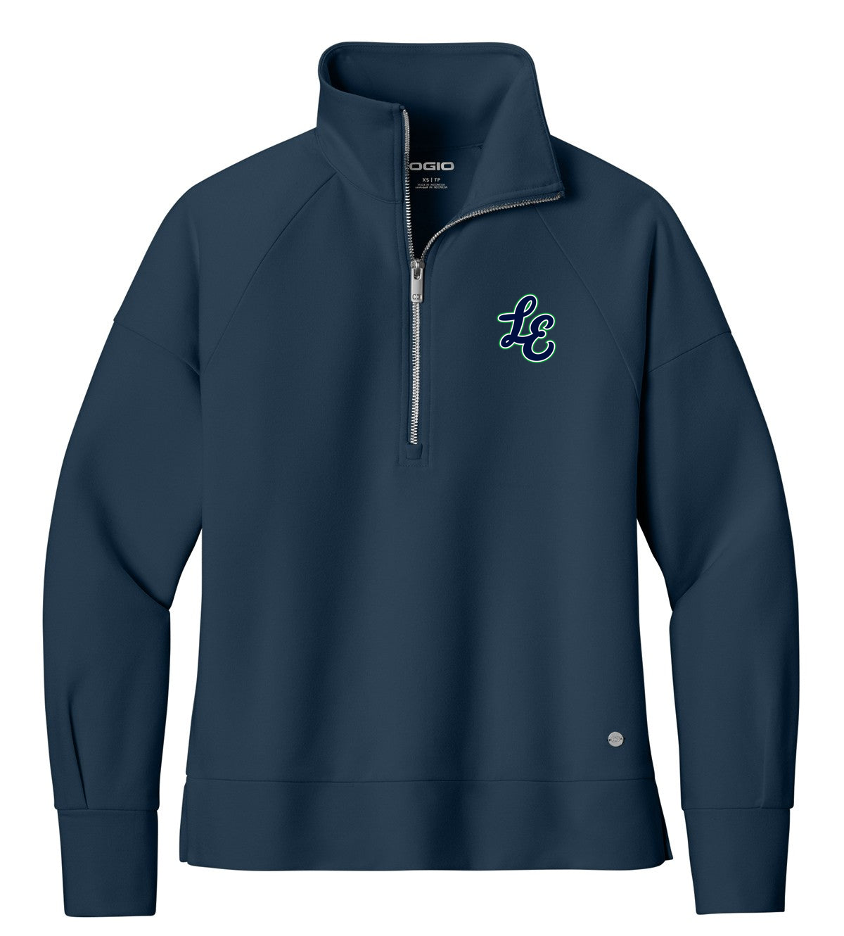 OGIO Women’s Luuma 1/2-Zip