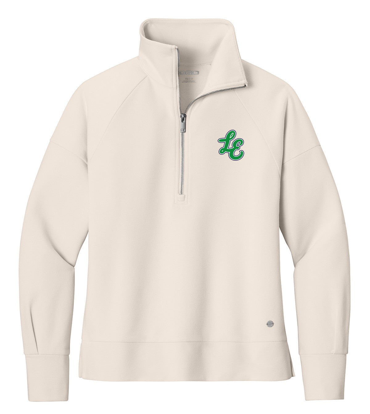 OGIO Women’s Luuma 1/2-Zip