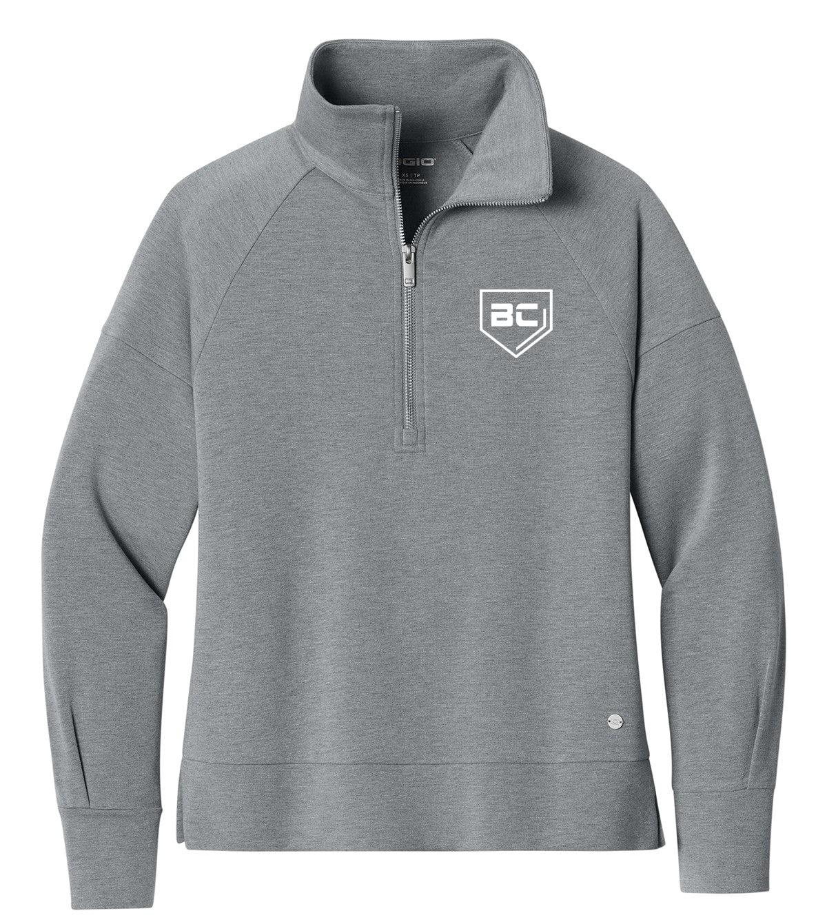 OGIO Women’s Luuma 1/2-Zip
