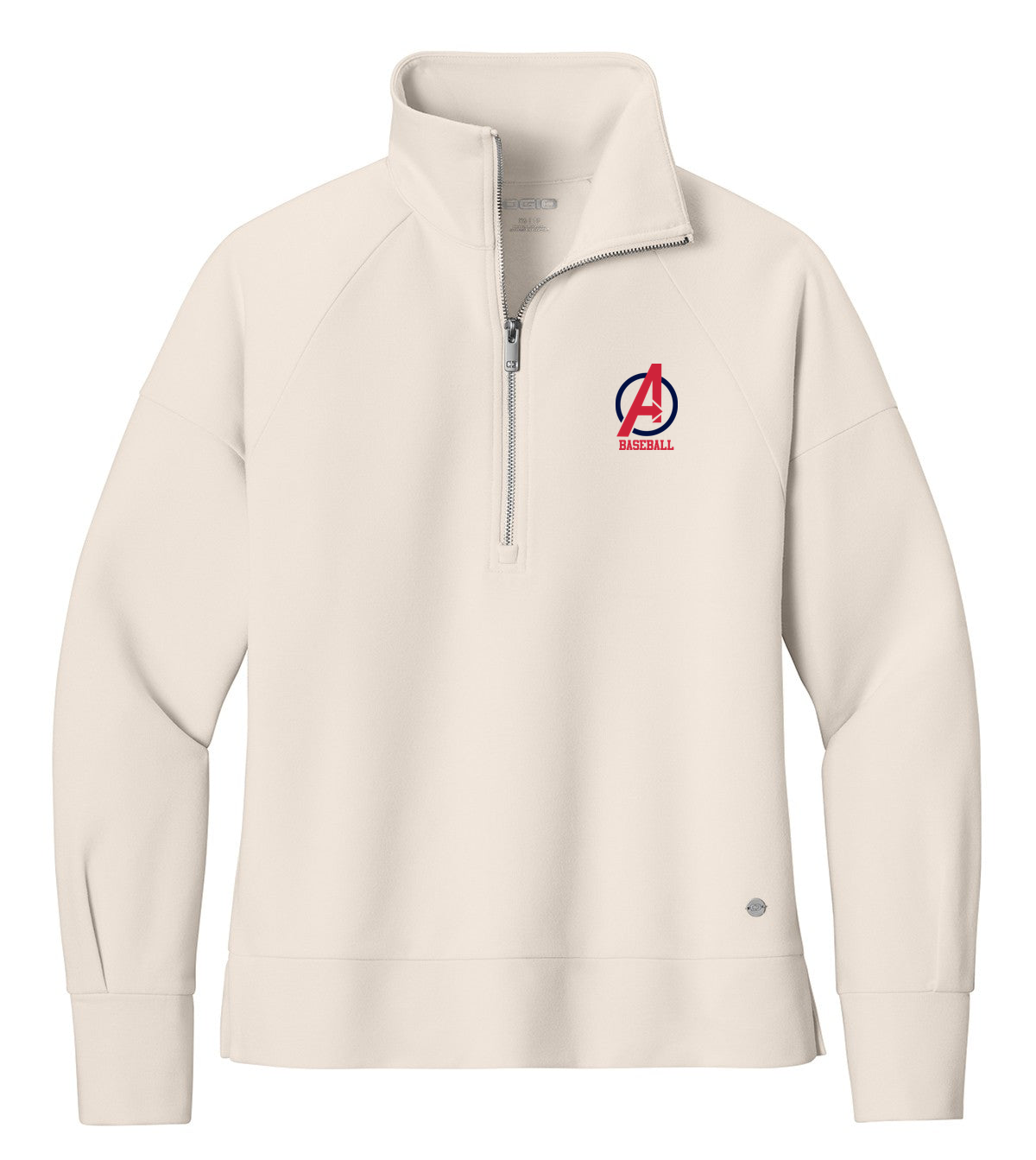 OGIO Women’s Luuma 1/2-Zip