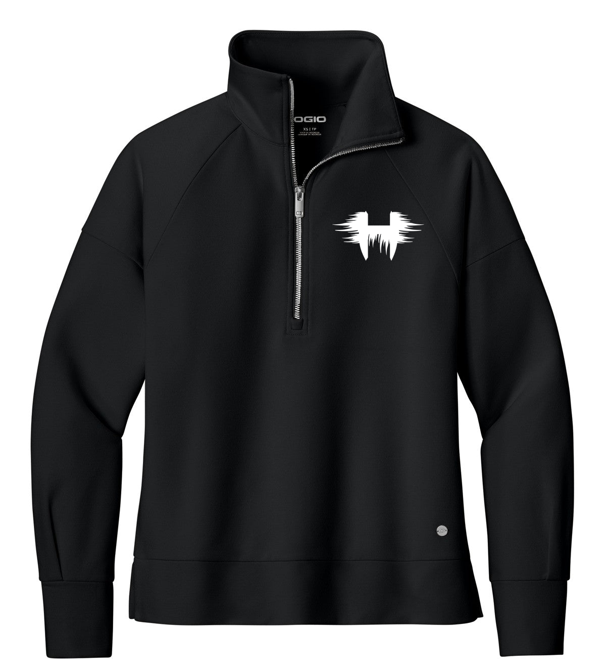 OGIO Women’s Luuma 1/2-Zip