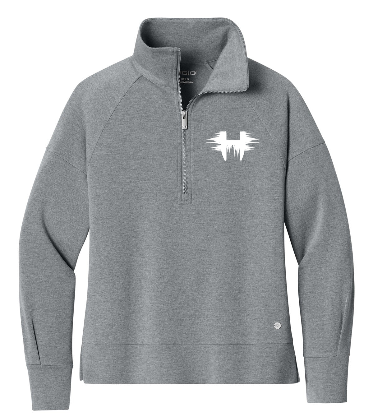 OGIO Women’s Luuma 1/2-Zip