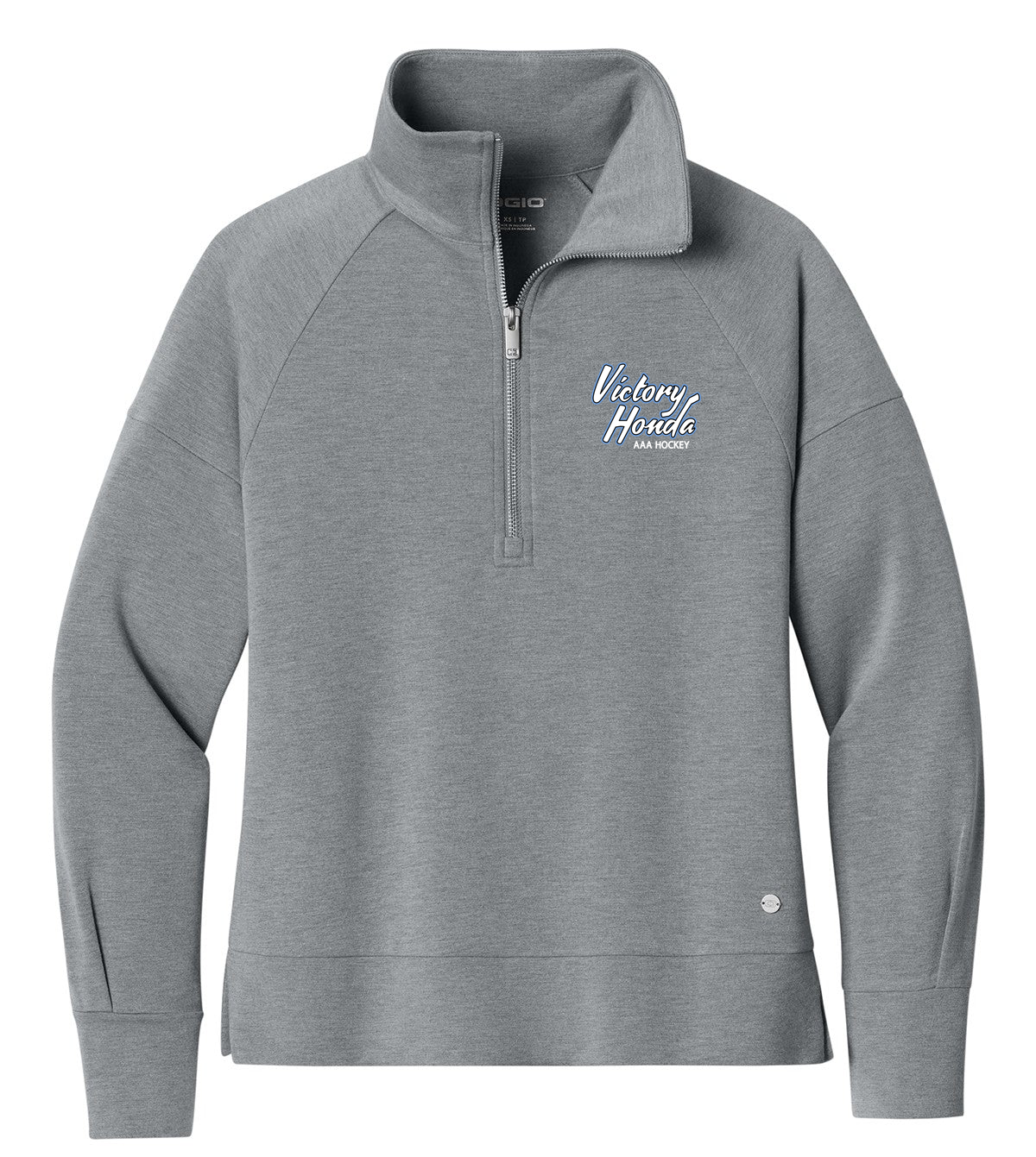 OGIO Women’s Luuma 1/2-Zip
