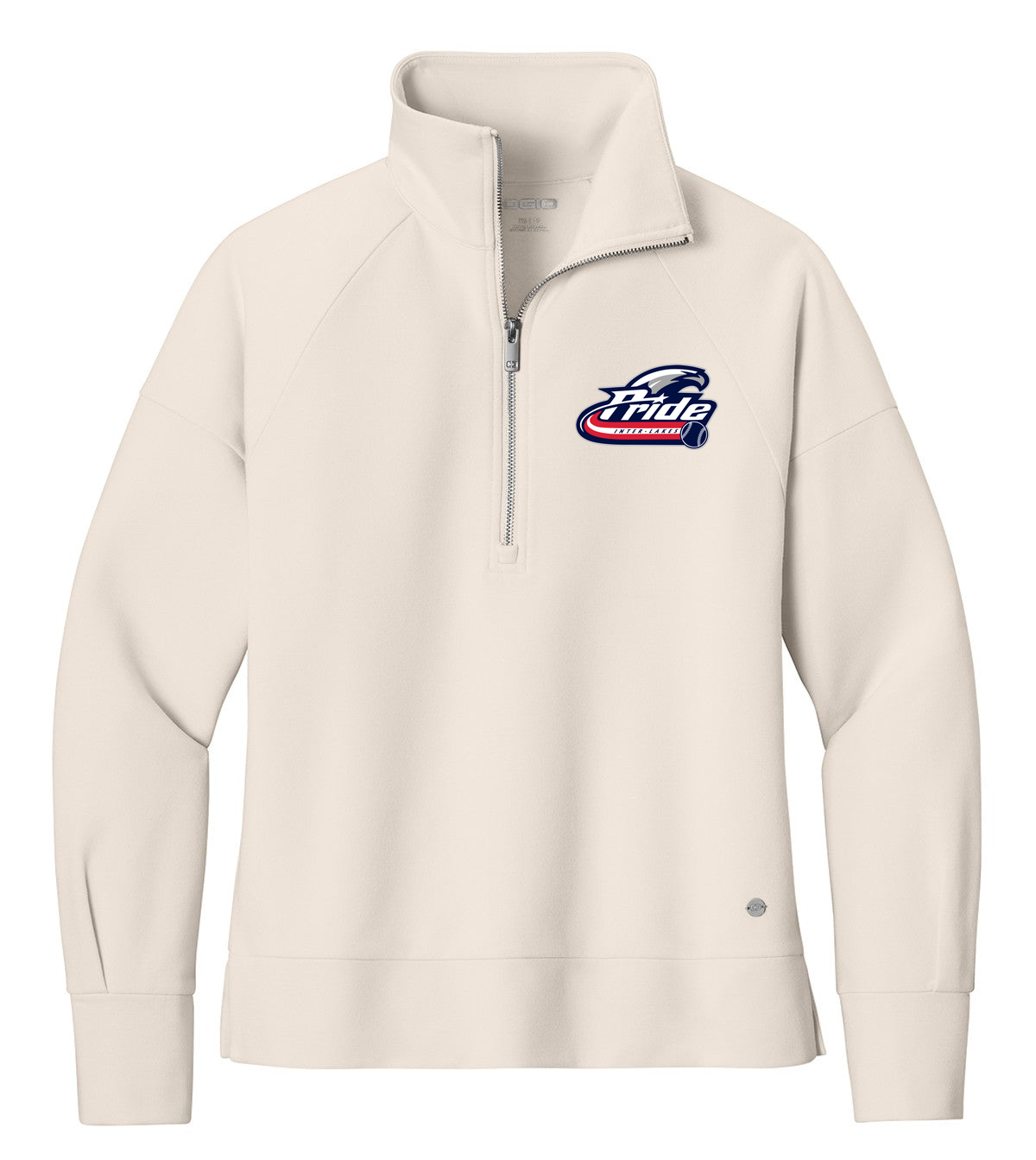 OGIO Women’s Luuma 1/2-Zip