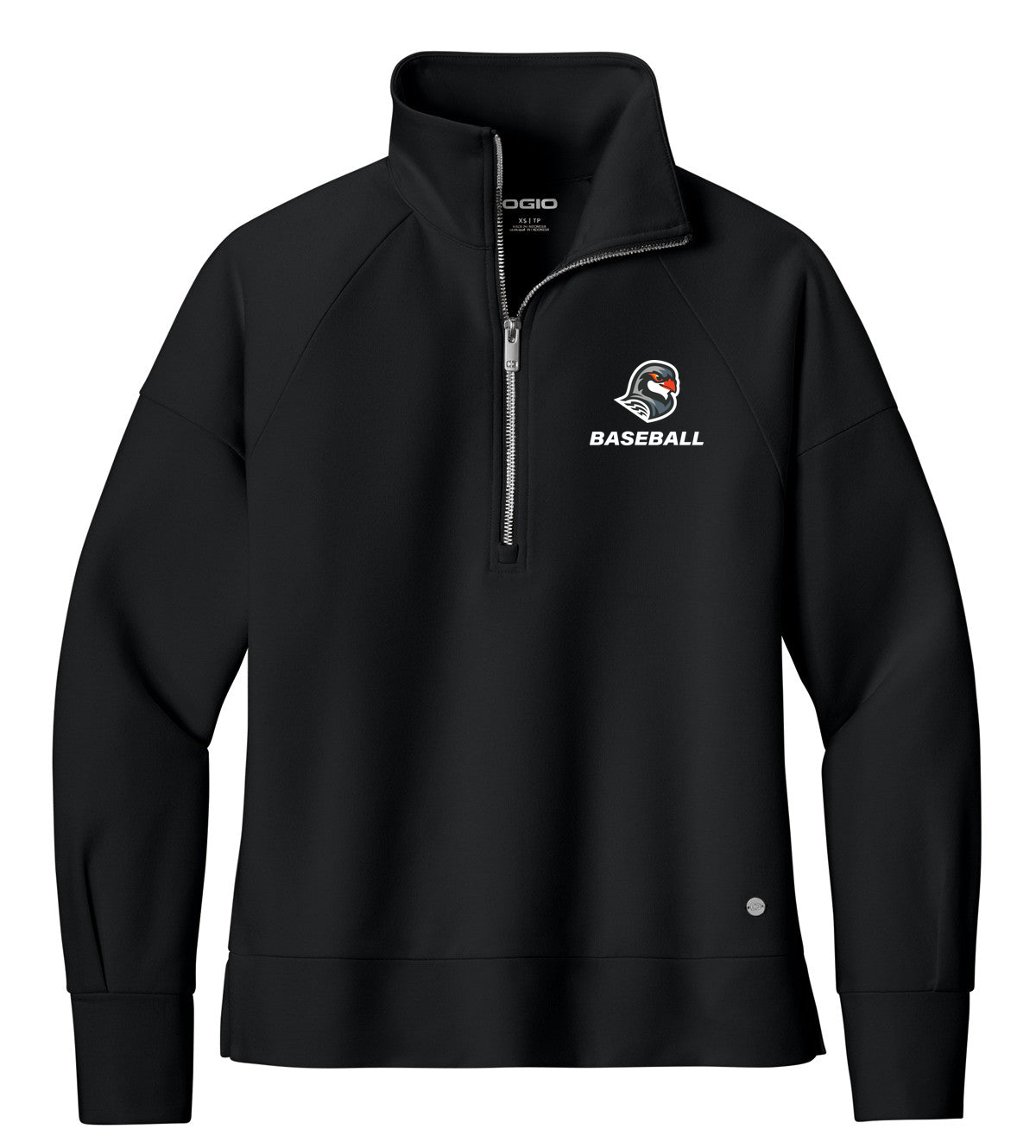 OGIO Women’s Luuma 1/2-Zip