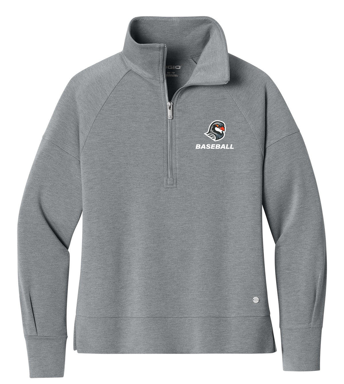 OGIO Women’s Luuma 1/2-Zip
