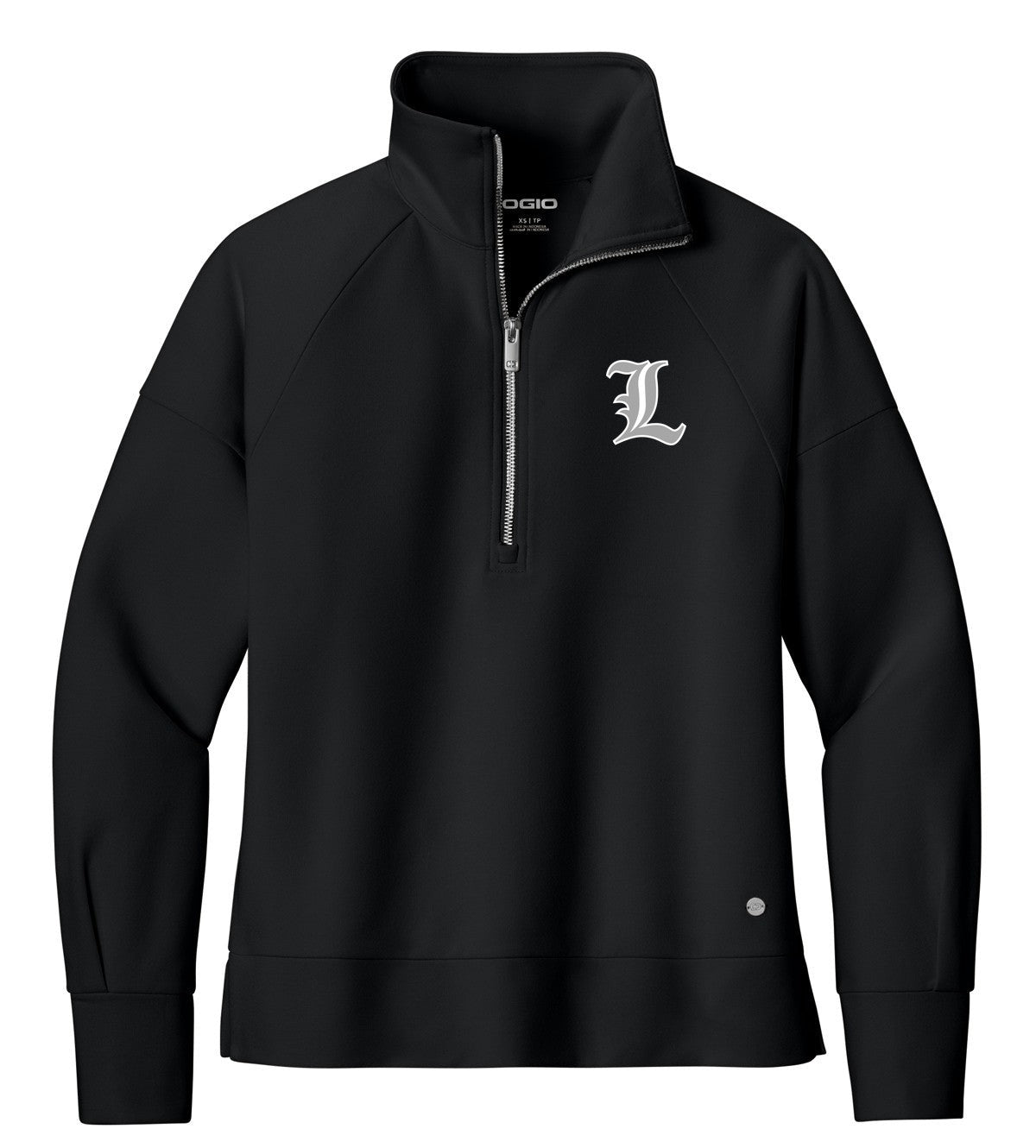 OGIO Women’s Luuma 1/2-Zip