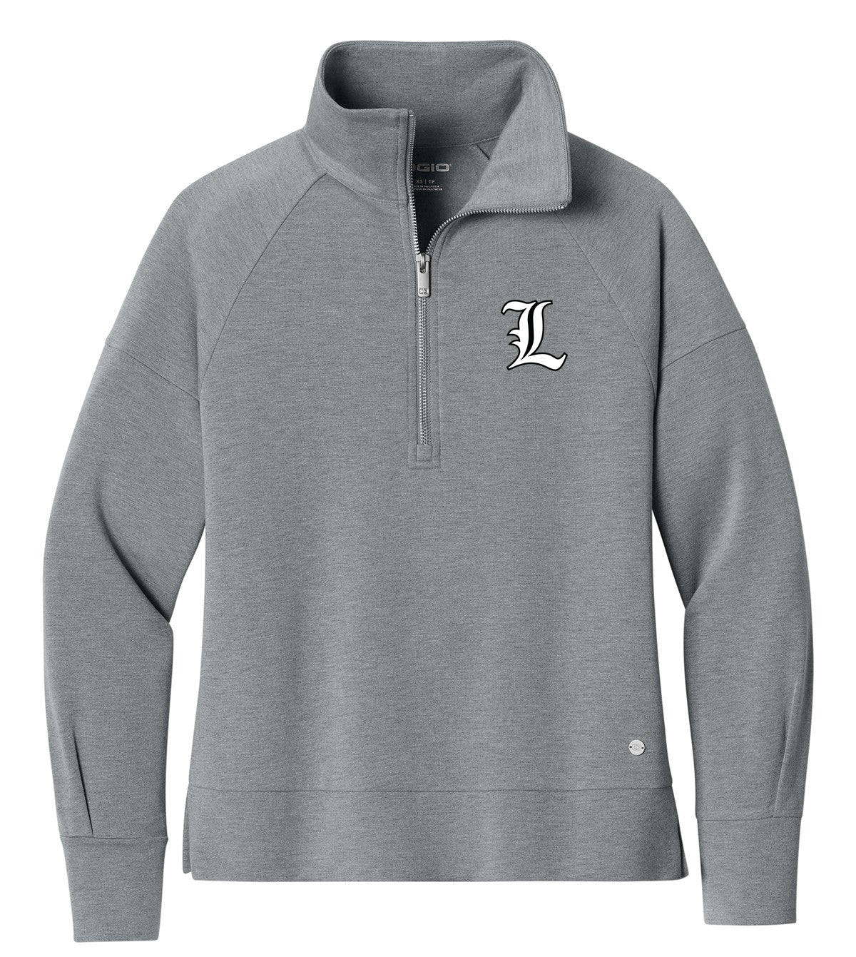OGIO Women’s Luuma 1/2-Zip