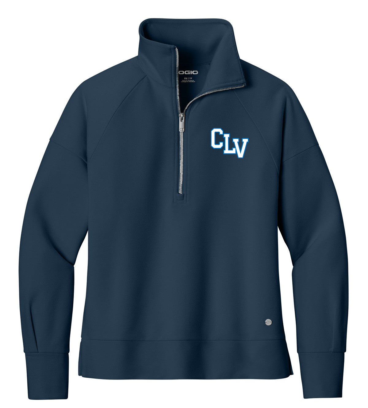 OGIO Women’s Luuma 1/2-Zip