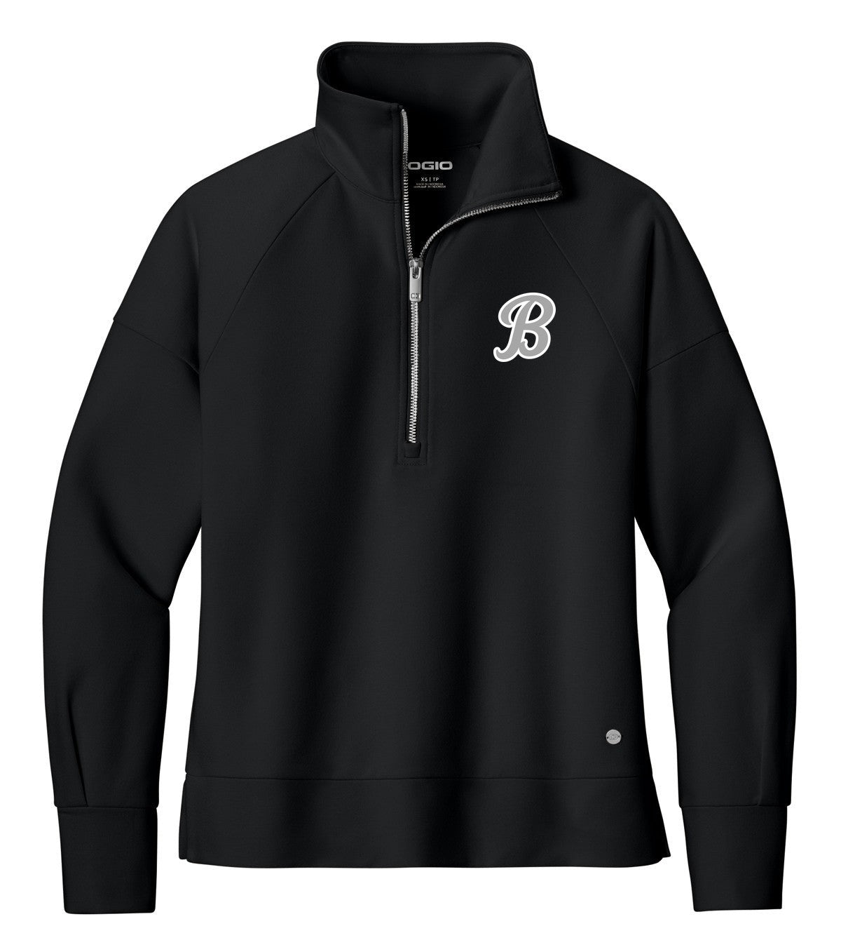 OGIO Women’s Luuma 1/2-Zip