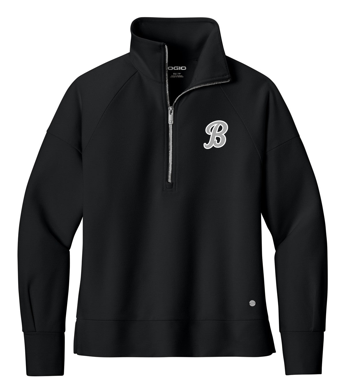 OGIO Women’s Luuma 1/2-Zip