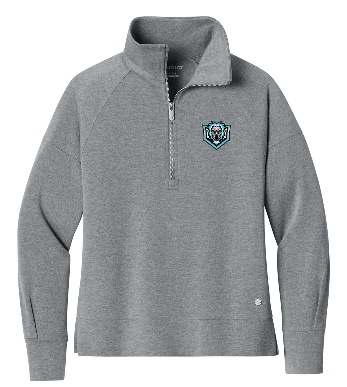 OGIO Women’s Luuma 1/2-Zip