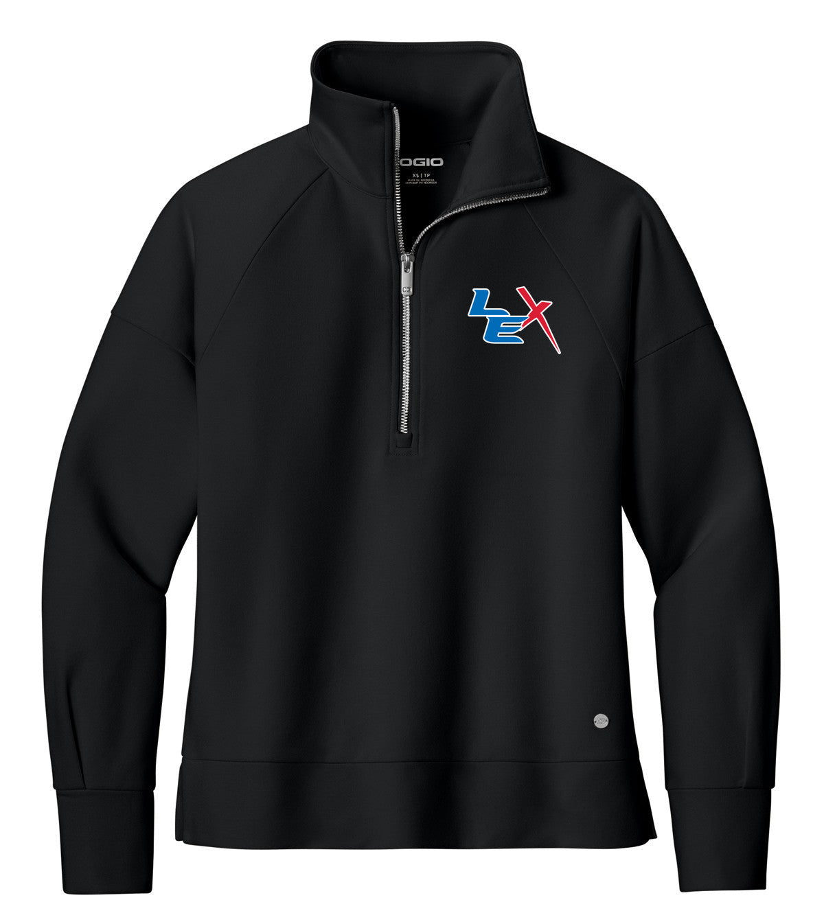 OGIO Women’s Luuma 1/2-Zip
