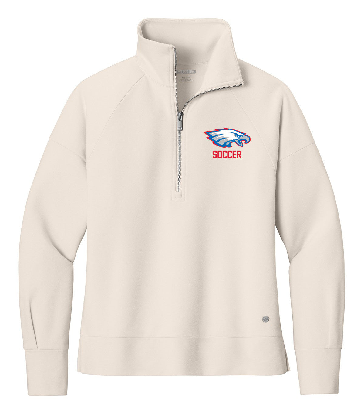 OGIO Women’s Luuma 1/2-Zip
