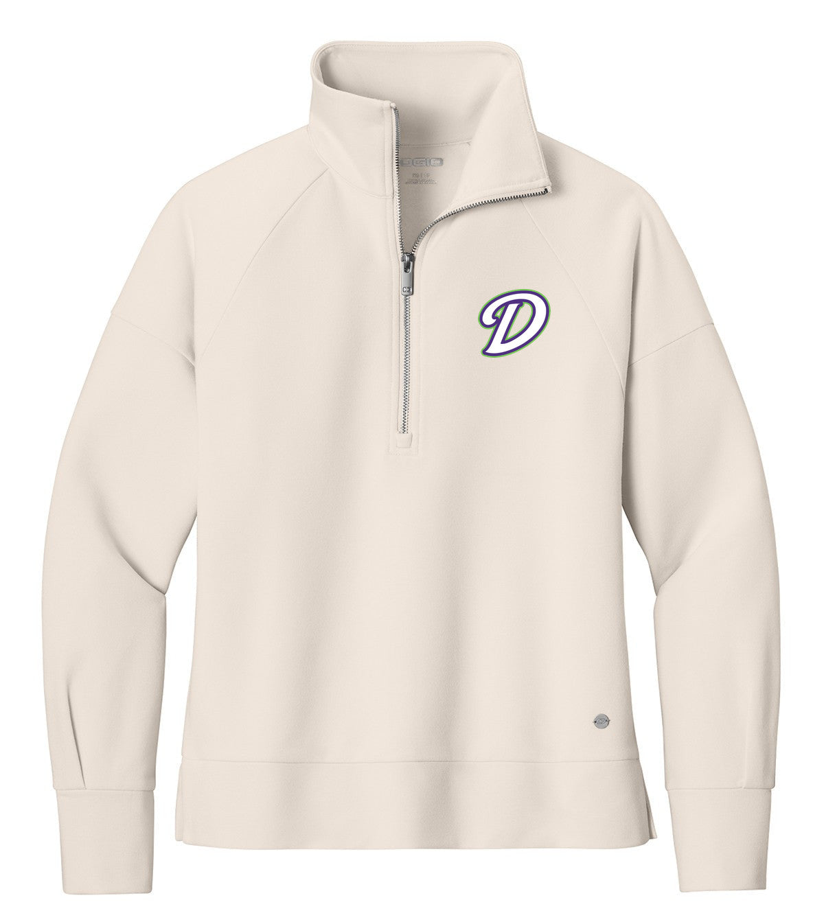 OGIO Women’s Luuma 1/2-Zip