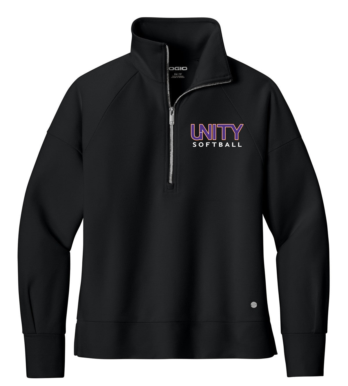 OGIO Women’s Luuma 1/2-Zip