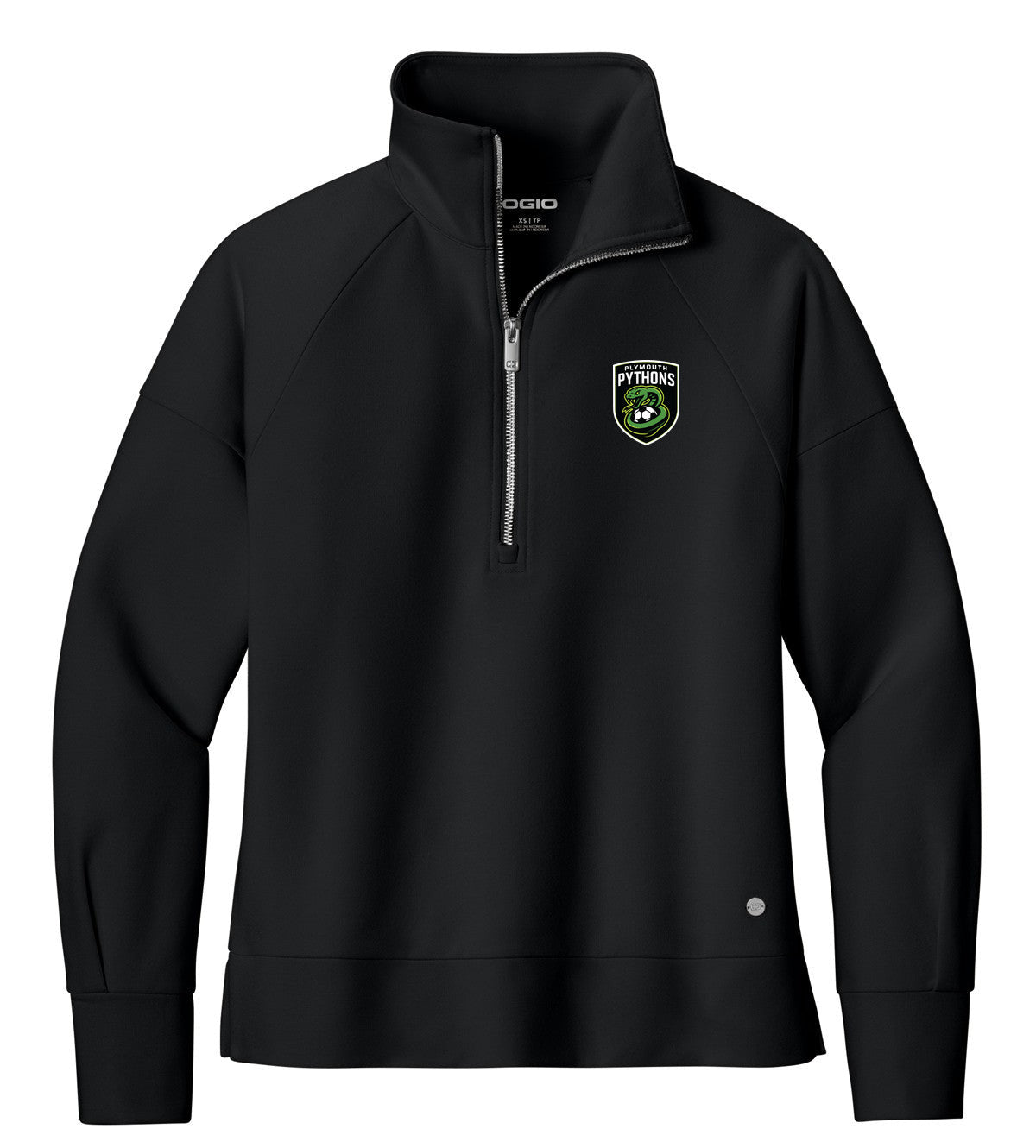 OGIO Women’s Luuma 1/2-Zip