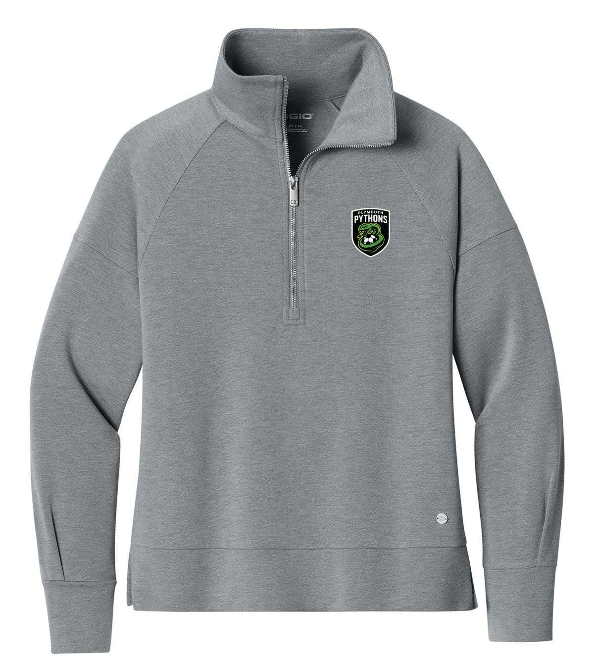 OGIO Women’s Luuma 1/2-Zip