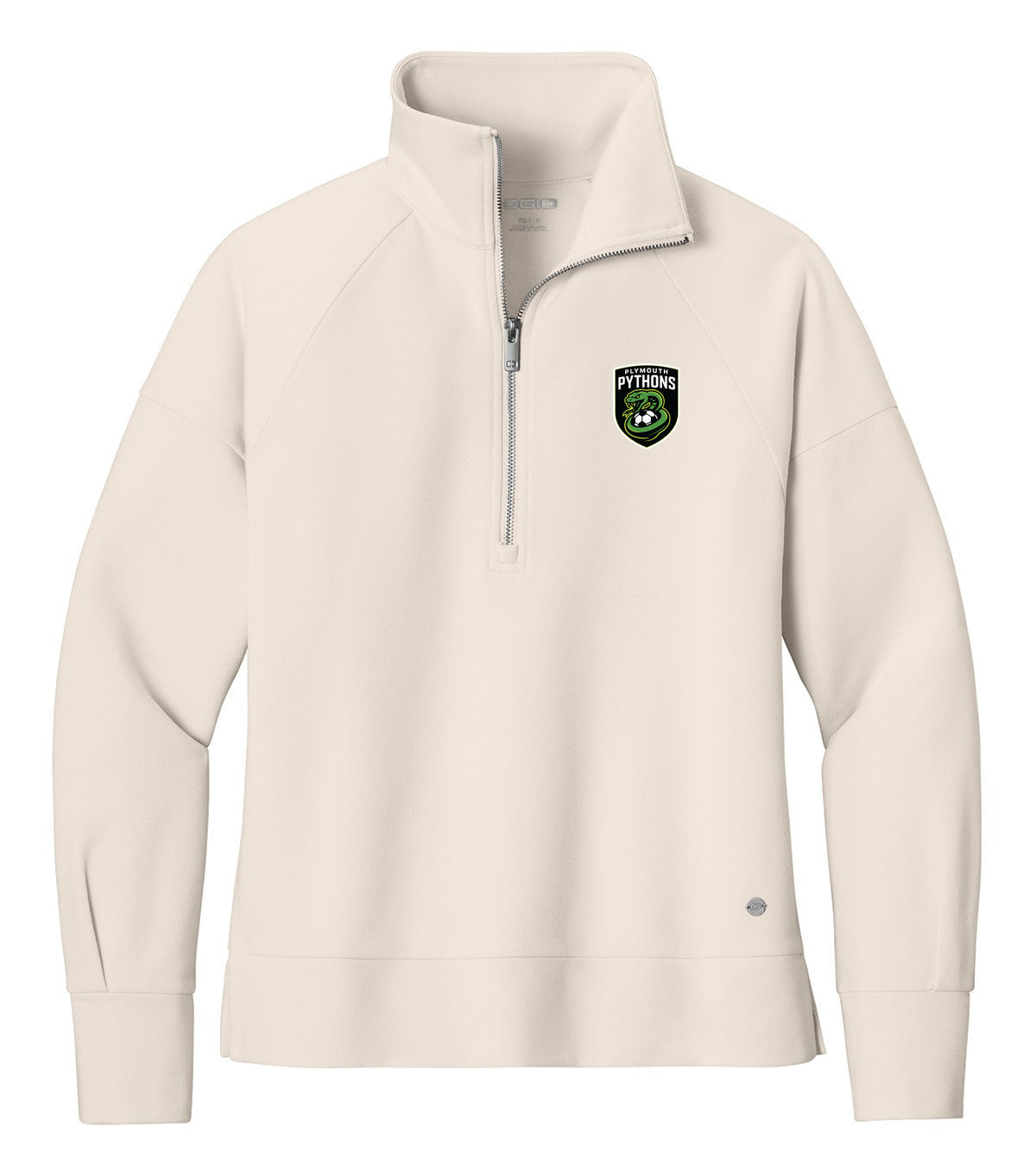 OGIO Women’s Luuma 1/2-Zip