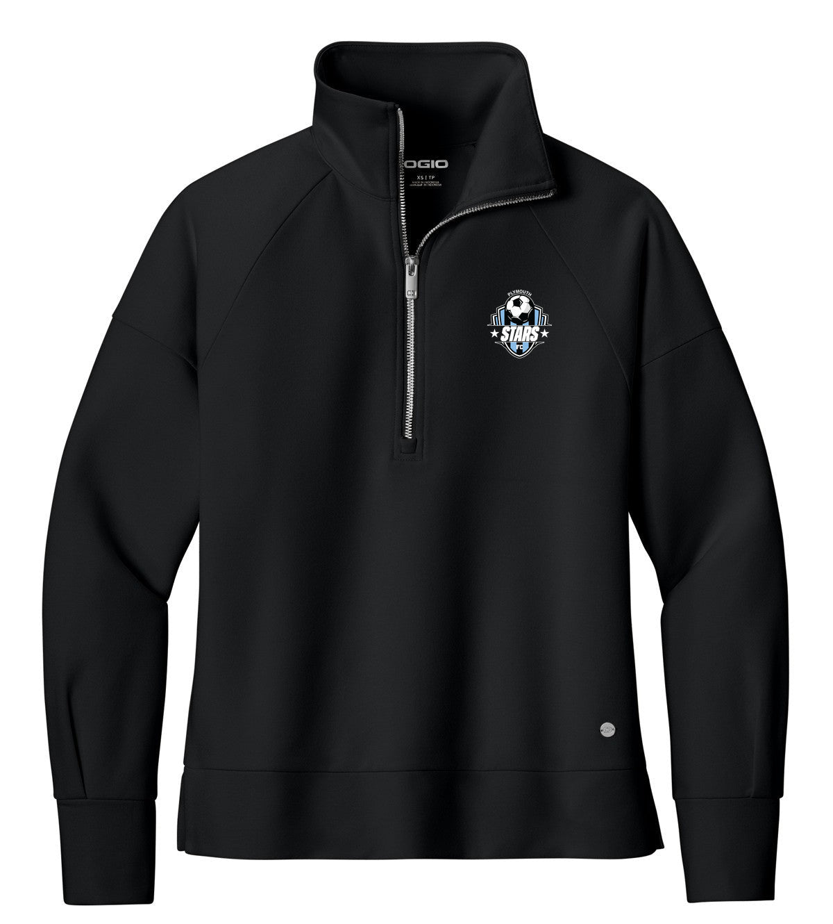 OGIO Women’s Luuma 1/2-Zip