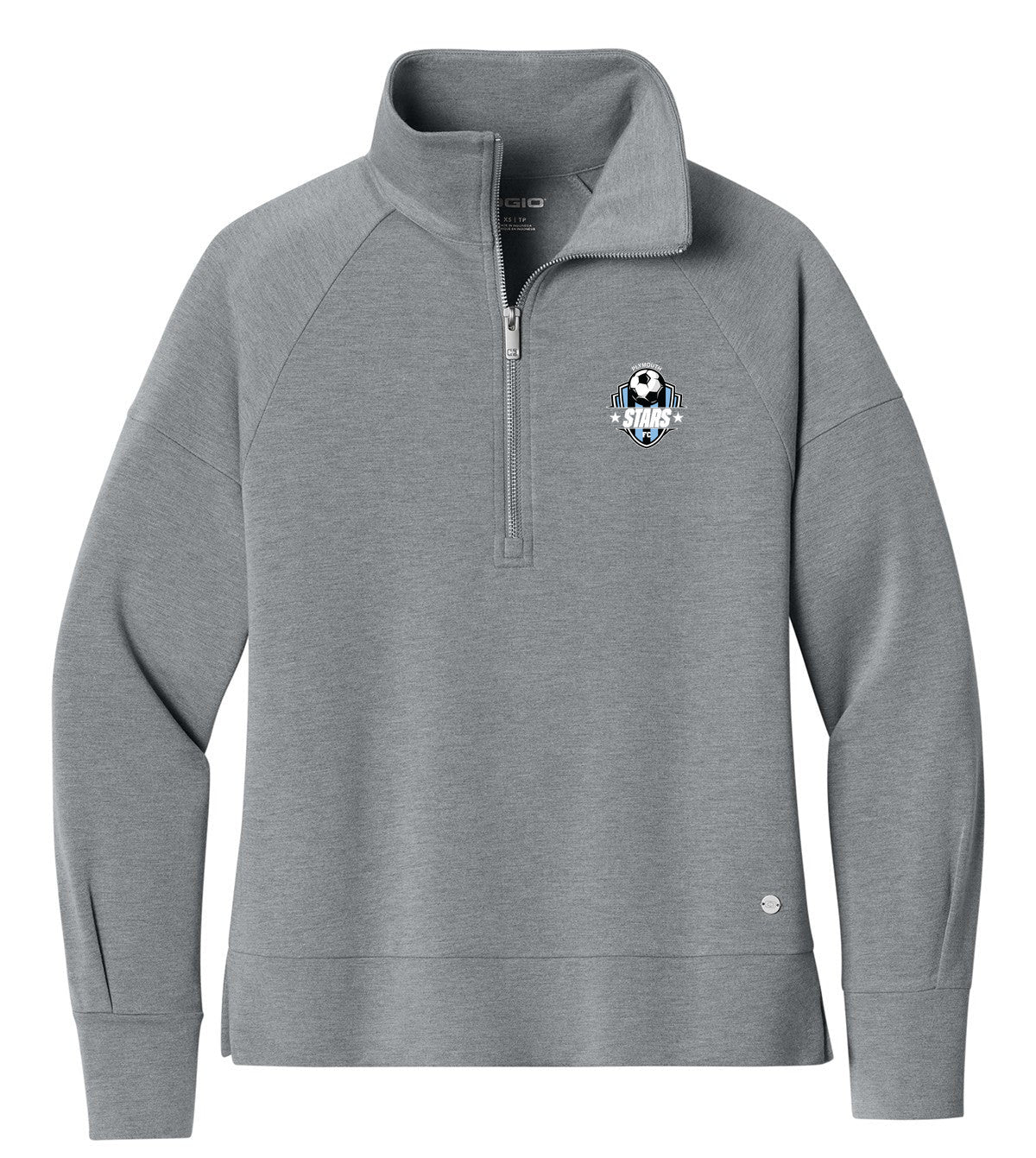 OGIO Women’s Luuma 1/2-Zip