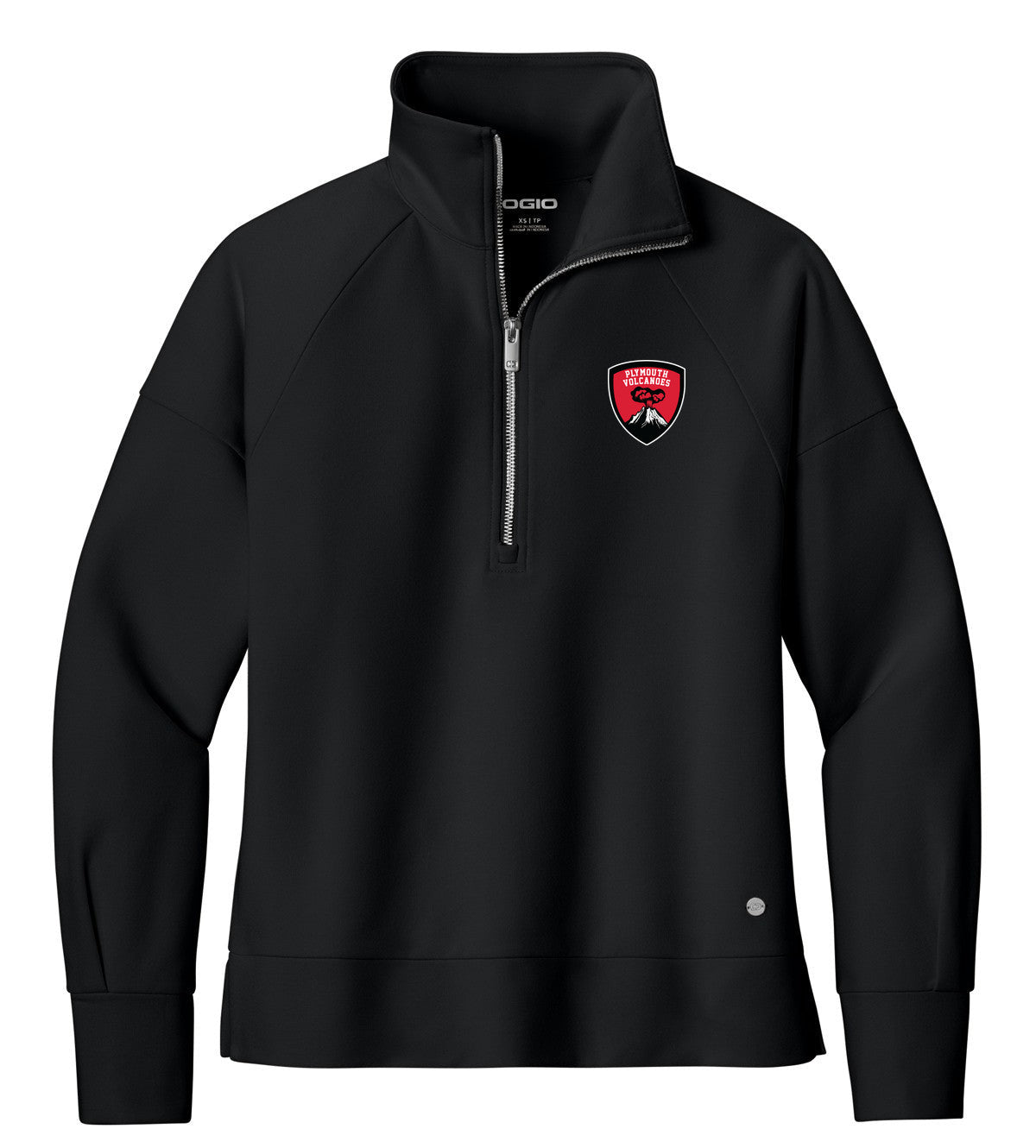 OGIO Women’s Luuma 1/2-Zip