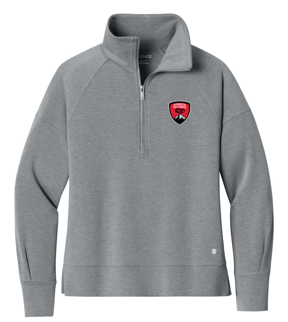 OGIO Women’s Luuma 1/2-Zip