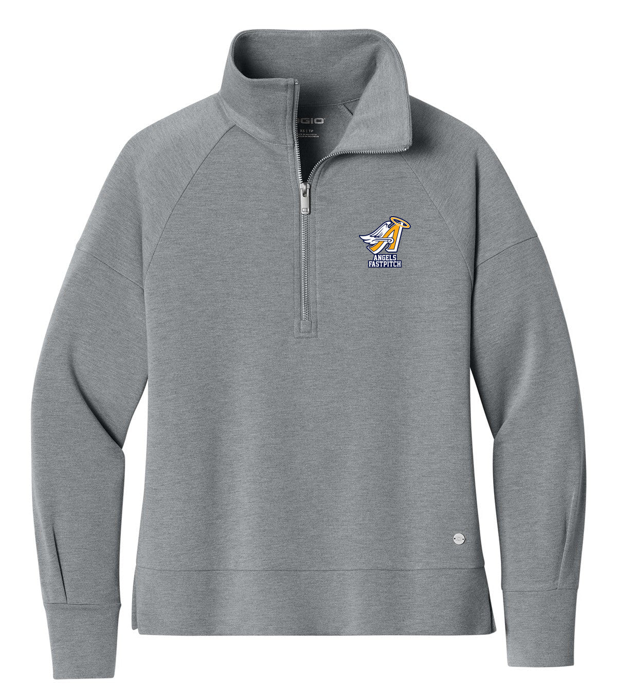 OGIO Women’s Luuma 1/2-Zip