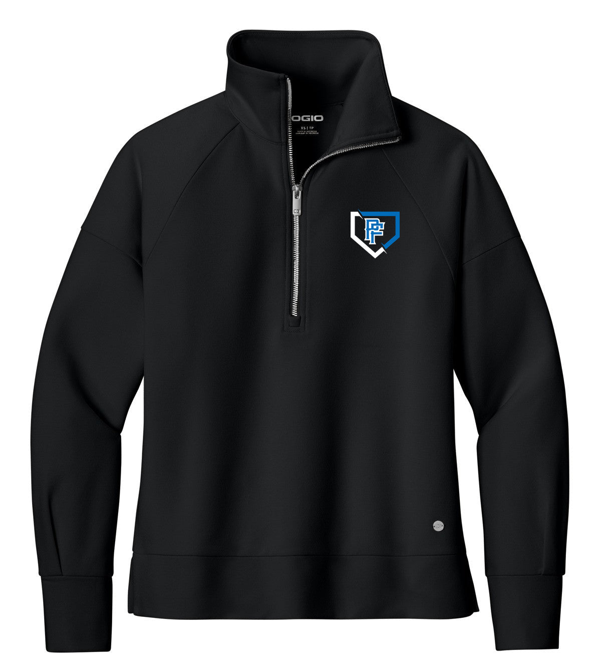 OGIO Women’s Luuma 1/2-Zip