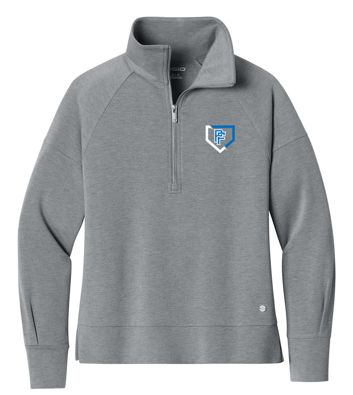 OGIO Women’s Luuma 1/2-Zip