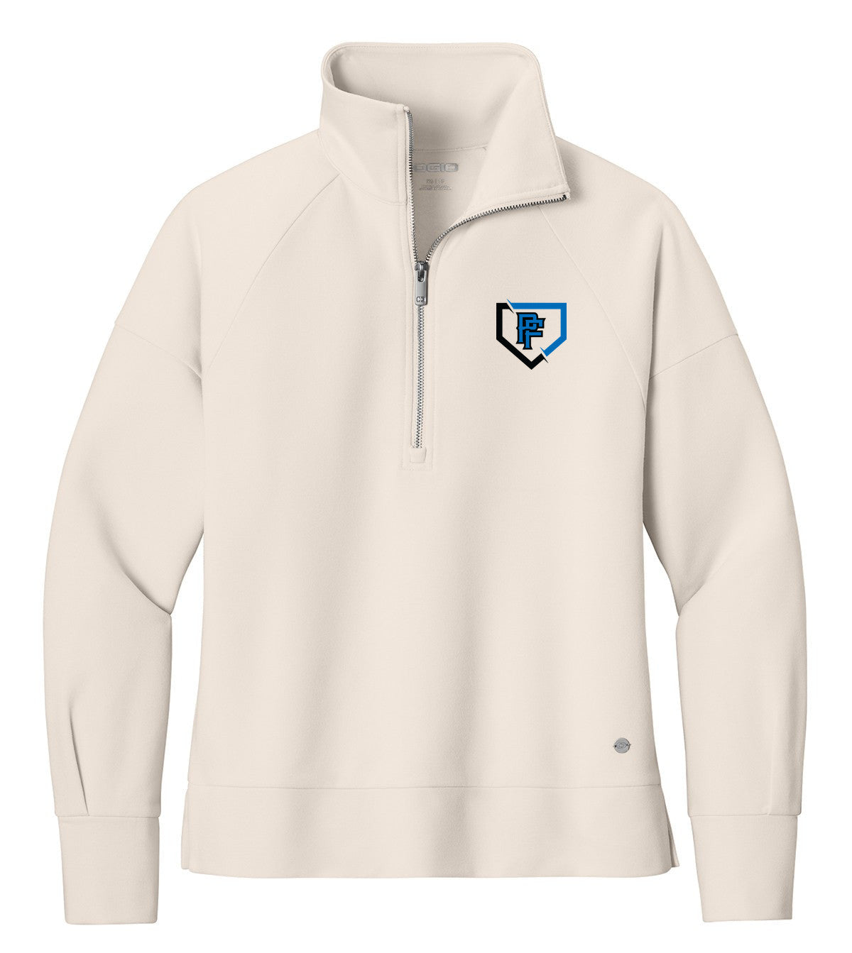 OGIO Women’s Luuma 1/2-Zip