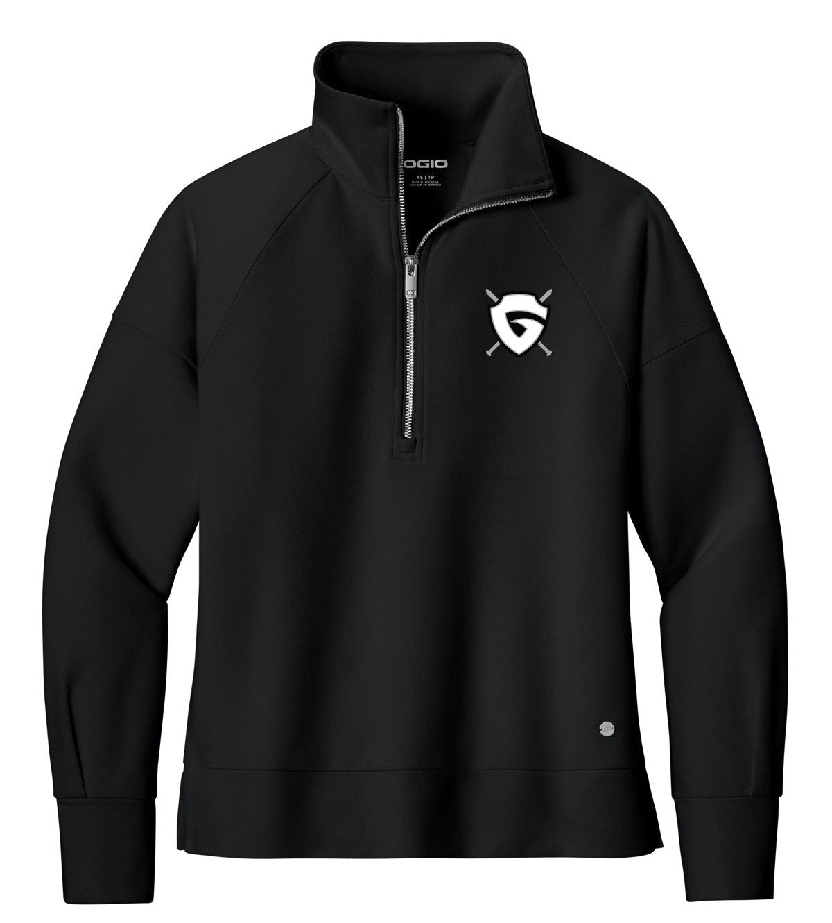 OGIO Women’s Luuma 1/2-Zip