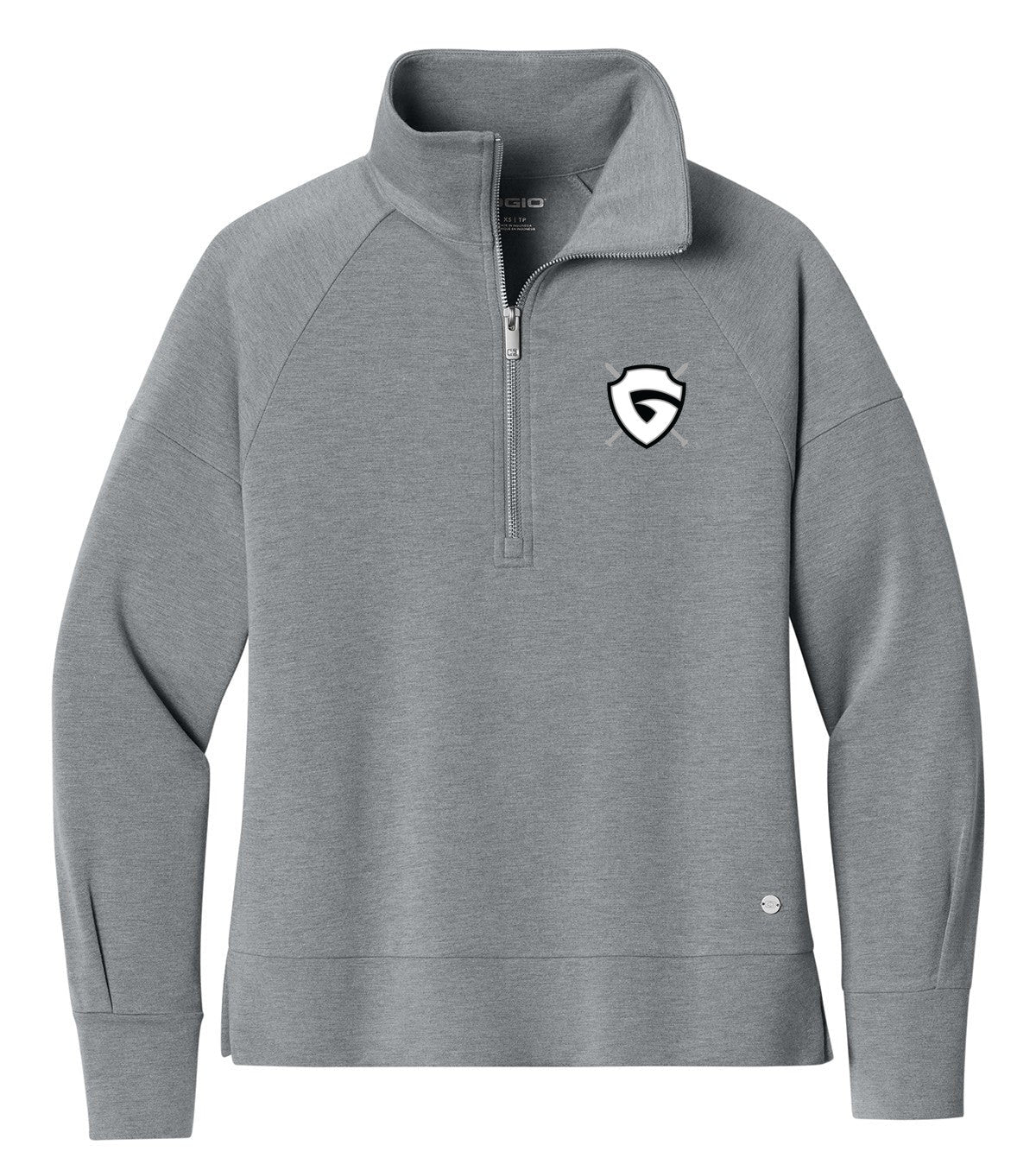 OGIO Women’s Luuma 1/2-Zip