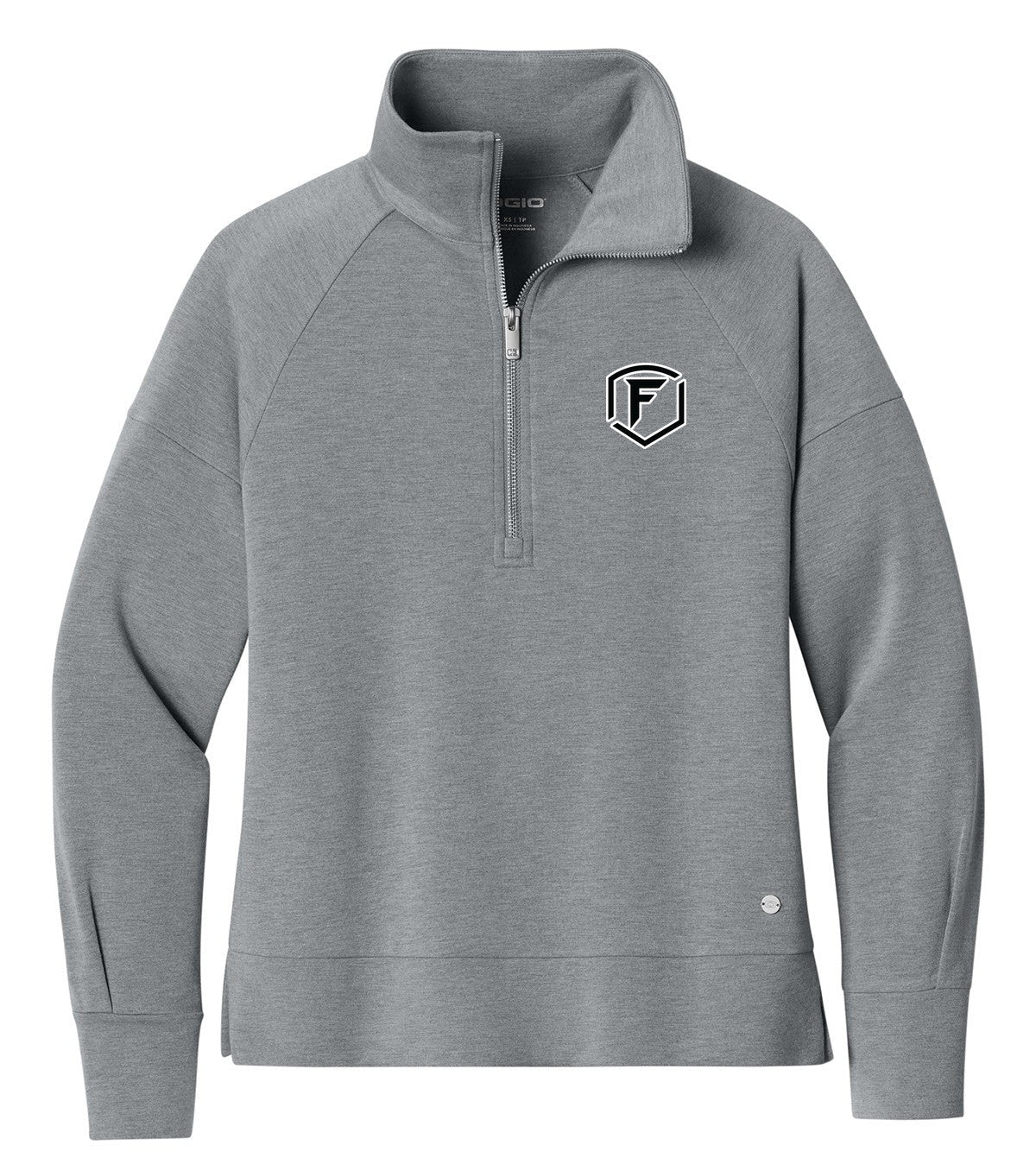OGIO Women’s Luuma 1/2-Zip