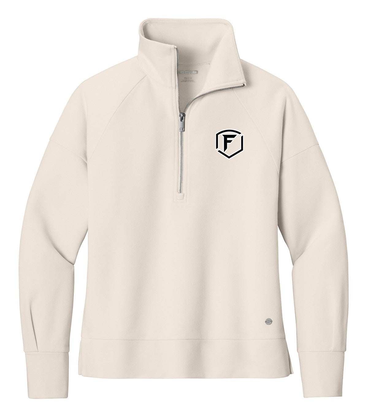 OGIO Women’s Luuma 1/2-Zip