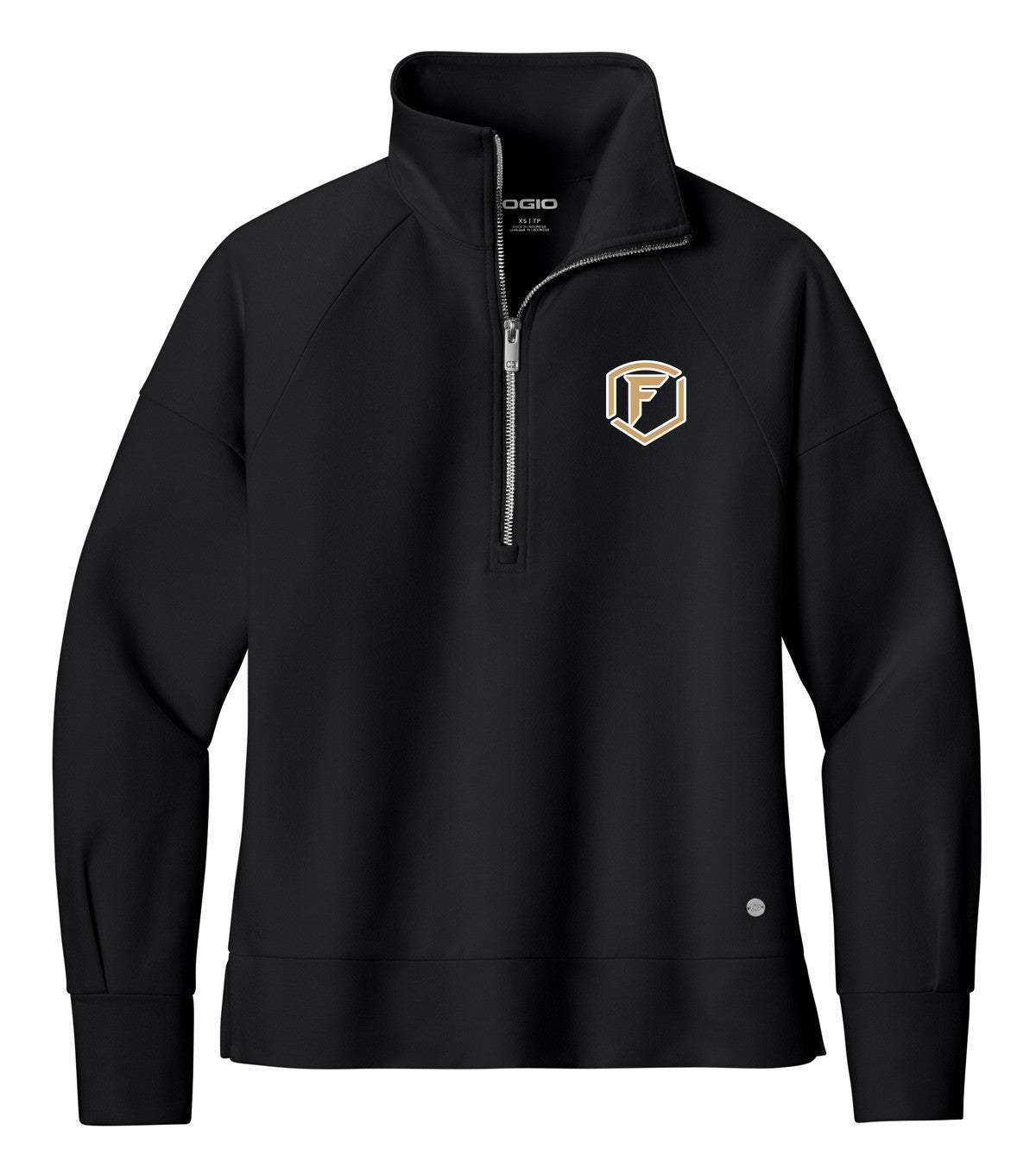 OGIO Women’s Luuma 1/2-Zip