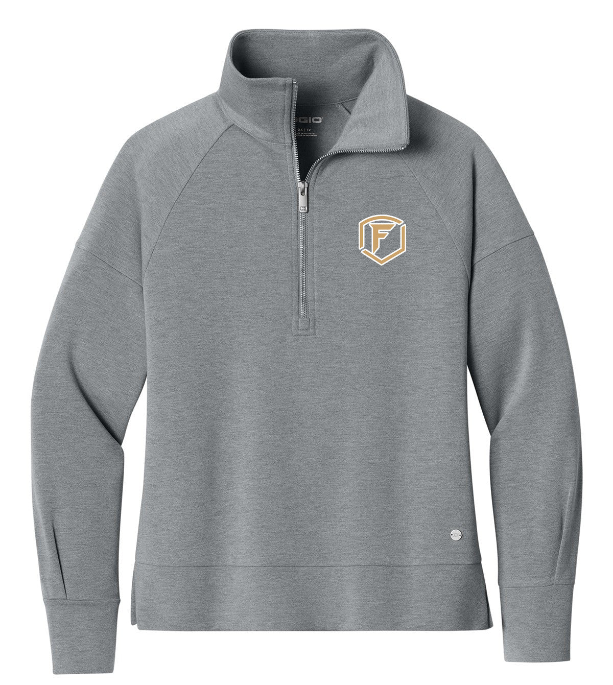 OGIO Women’s Luuma 1/2-Zip