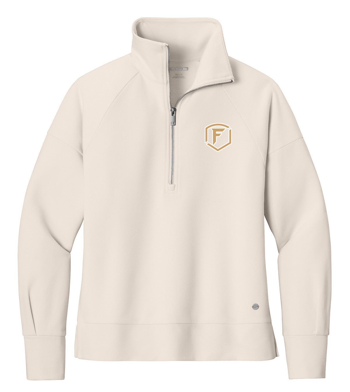 OGIO Women’s Luuma 1/2-Zip