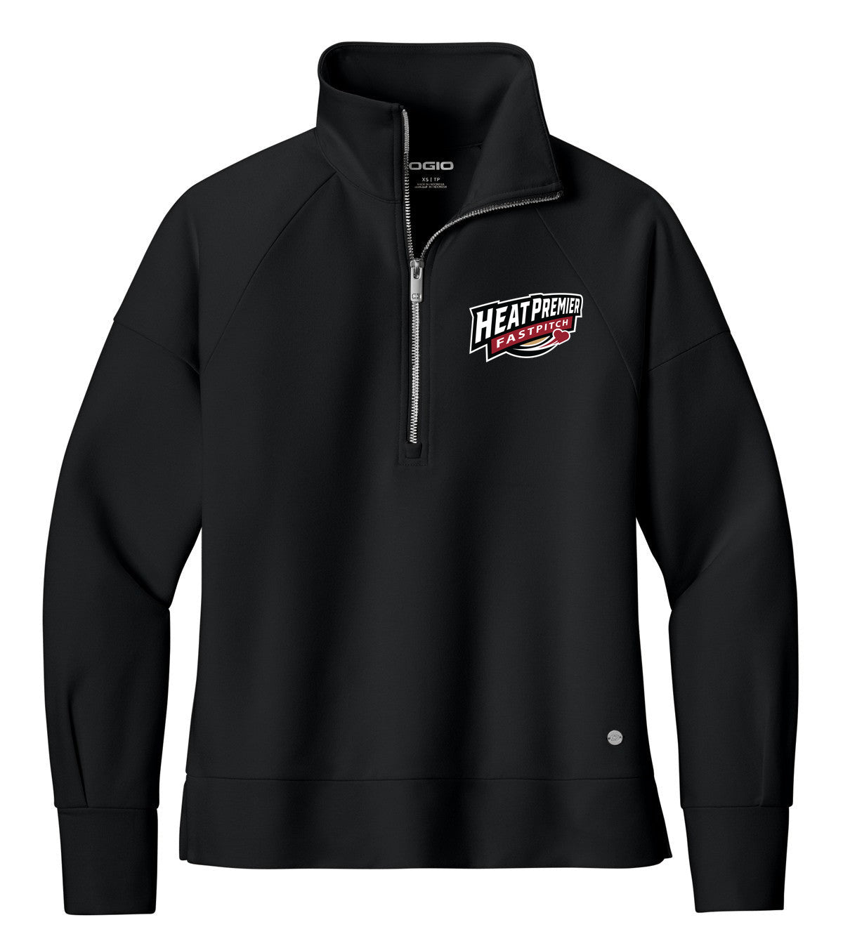 OGIO Women’s Luuma 1/2-Zip