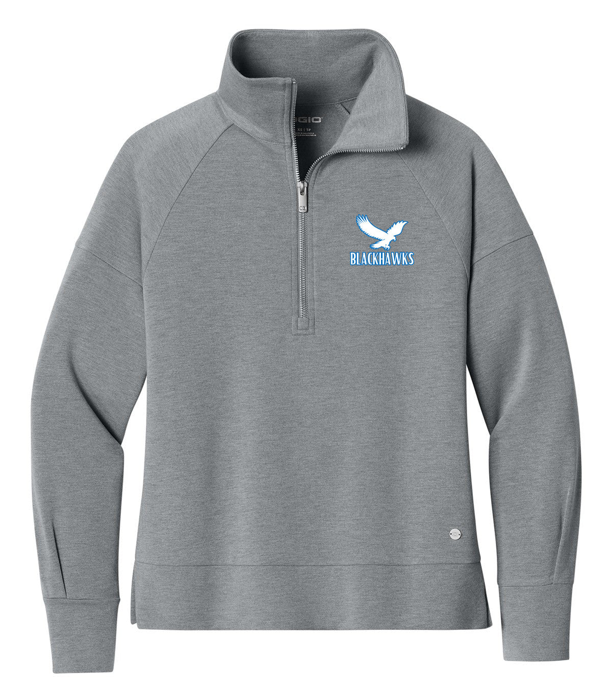 OGIO Women’s Luuma 1/2-Zip