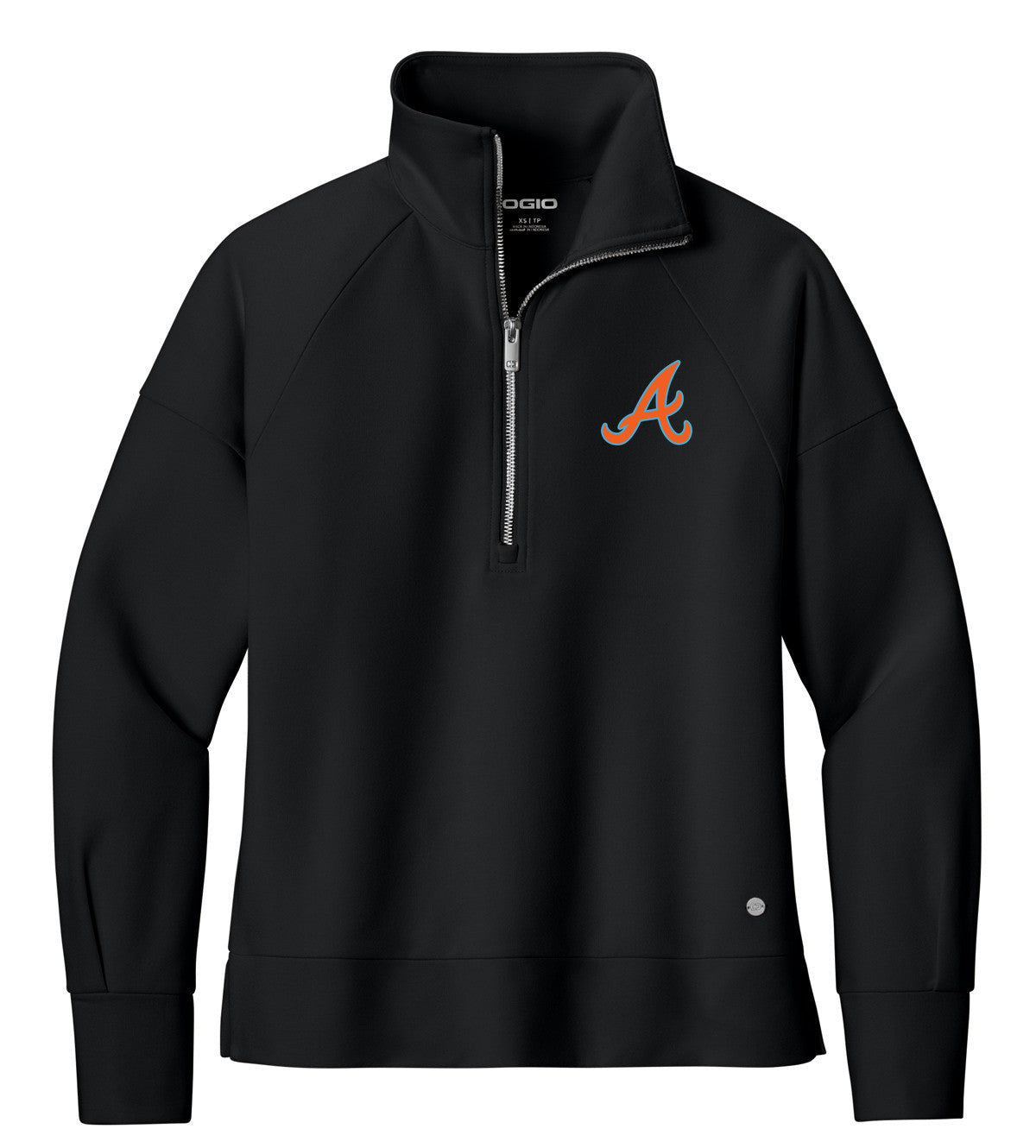 OGIO Women’s Luuma 1/2-Zip