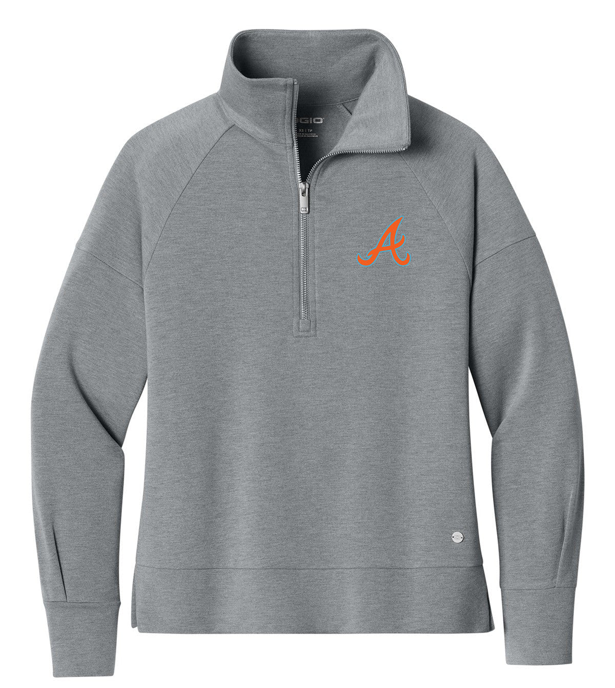 OGIO Women’s Luuma 1/2-Zip