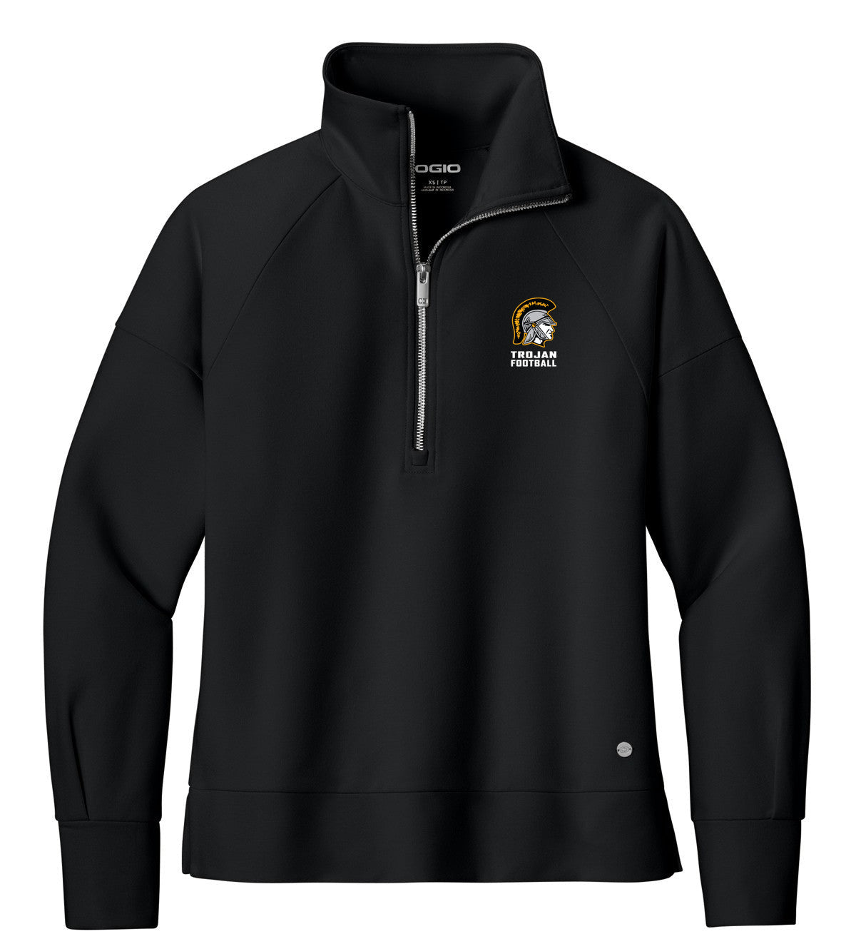 OGIO Women’s Luuma 1/2-Zip
